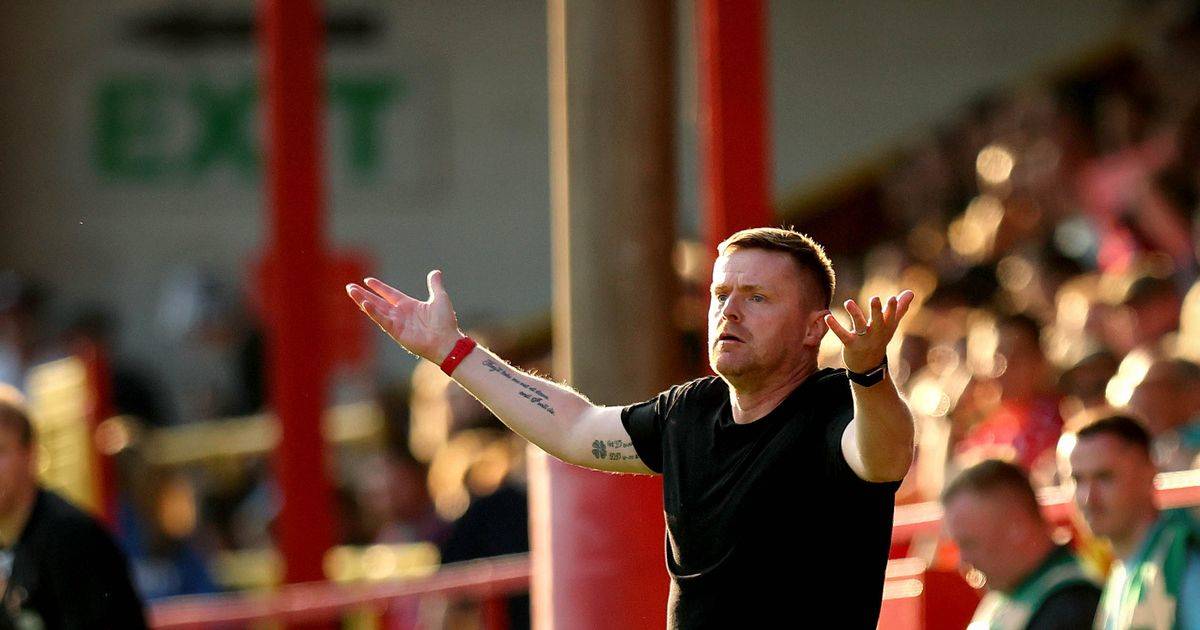 Damien Duff among names linked to Celtic job after shock Champions League exit