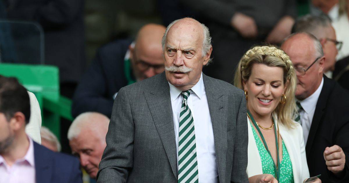 Dermot Desmond must clear house at Celtic as Hotline meltdown engulfs board, Rodgers and Kairat flops