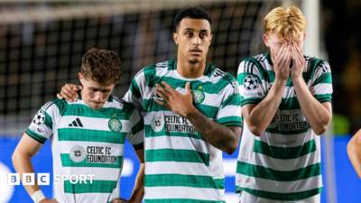 Did ‘biscuit tin mentality’ lead to Celtic’s exit?