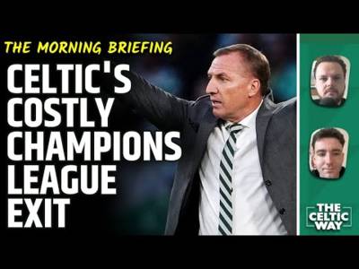 Dissecting Celtic’s costly Champions League exit | Brendan Rodgers’ troubling transfer comments