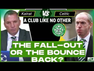 Don’t say I didn’t WARN YOU Celtic