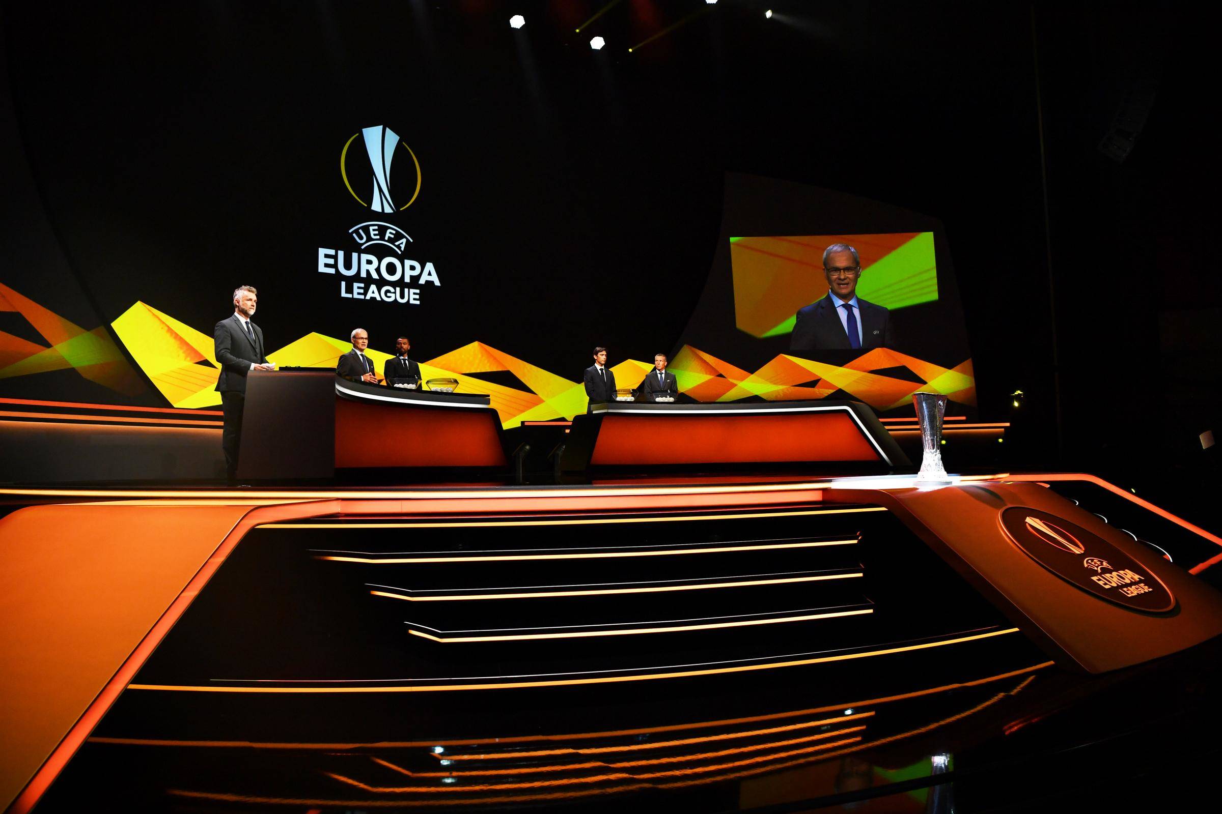 Europa League draw: When is it, can I watch & who can my team face