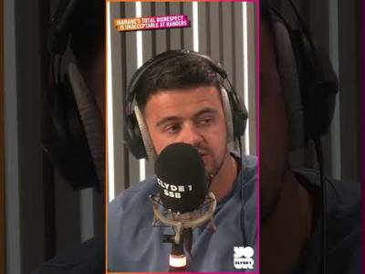 “Get him out the door” 🔵 Rangers fans shocked at the disrespect from Igamane