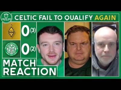 “Got what we deserved” | Kairat 0-0 Celtic (3-2 pens) | Match Reaction