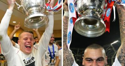 ‘I remember him in Riverstown, cutting about on his bike, him and Johnny Kenny’