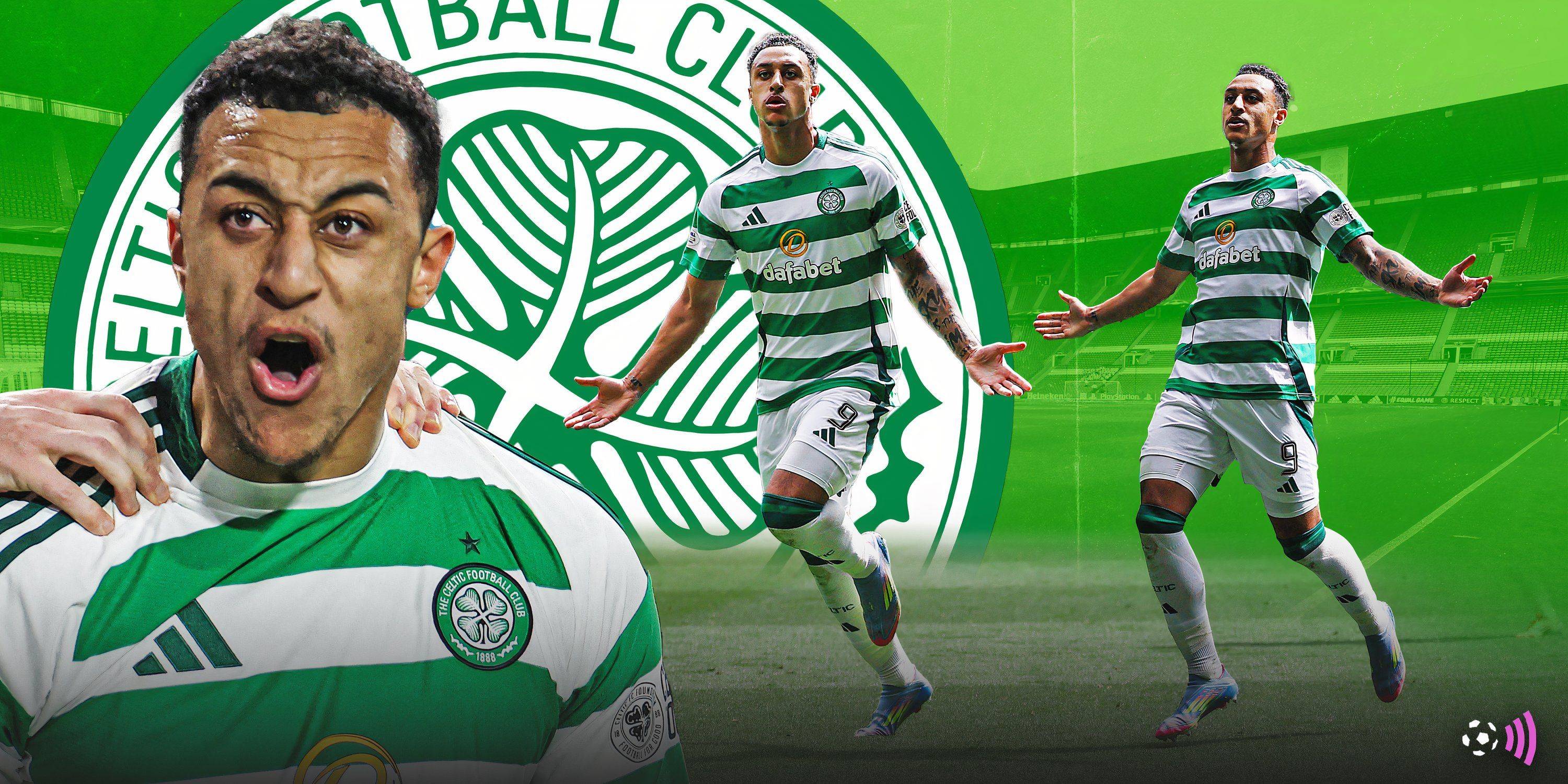 Idah upgrade: Celtic set to make offer for “incredibly prolific” £5m star