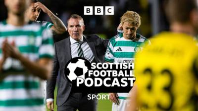 Listen: Celtic’s Kairat calamity