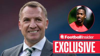 Medical Today In London: Celtic agree new signing – Exclusive