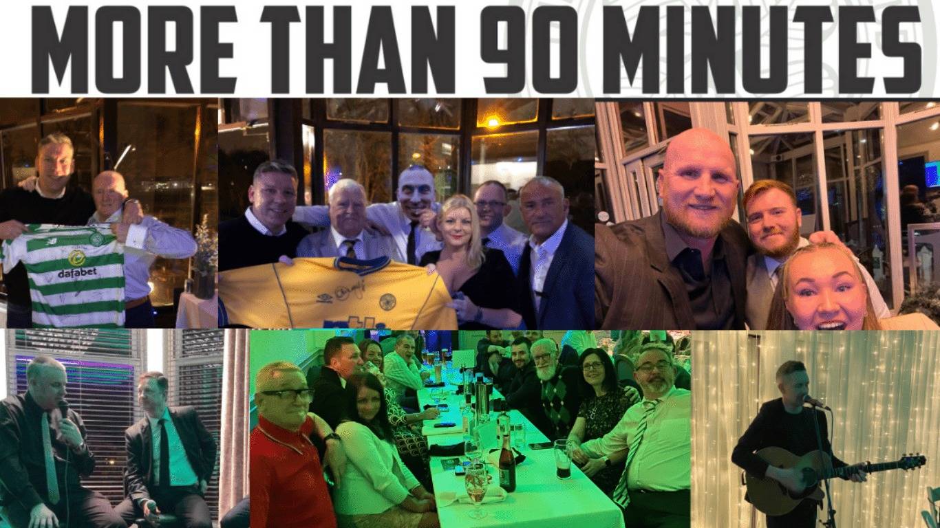 More than 90 Minutes Annual Gala Charity Dinner