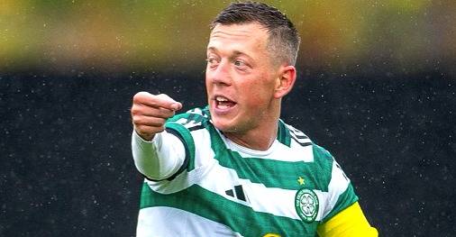 No Blame Game, Now for Ibrox: Mcgregor Rallies Celts