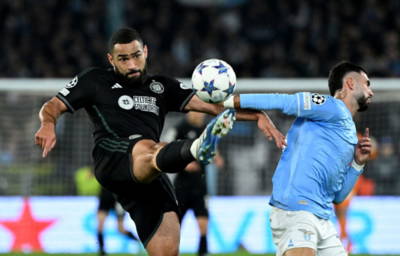 Potch Snubs Cameron Carter-Vickers After Champions League Heartbreak