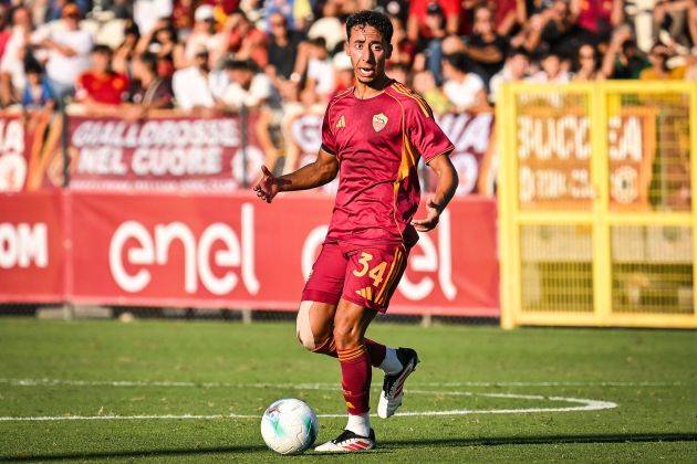Report claims Celtic interested in Roma left-back Anass Salah-Eddine