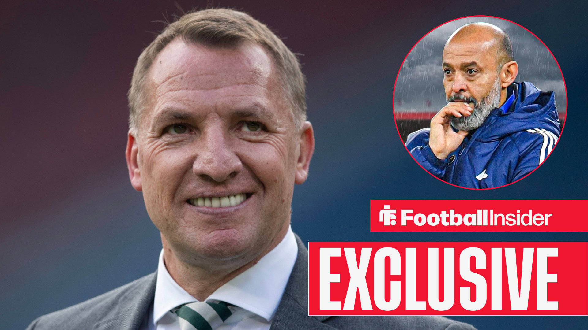 Revealed: Rodgers well placed to be next Nottingham Forest manager