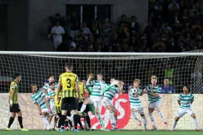 Sandman’s Definitive Ratings – Celtic v Outer Jibrovia