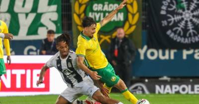 Sebastian Tounekti to Celtic transfer bid thrown out as Hammarby set asking price