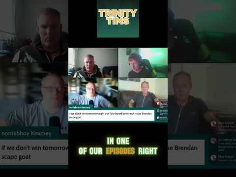 Special guest Bhoycie is worried about UCL qualification due to failures to qualify in the past