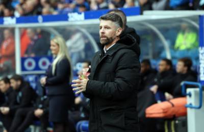 ‘The most predictable in the league’ – St Mirren boss reacts to Rangers draw and shares thoughts on Celtic