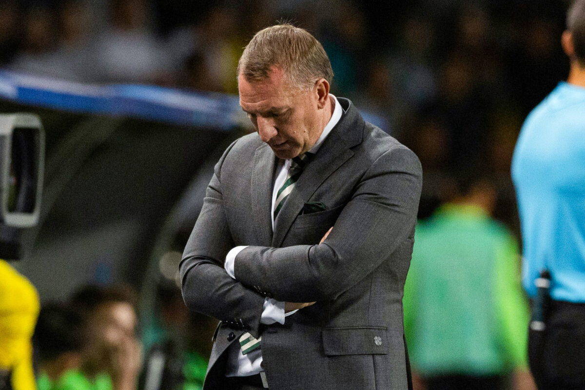 The Record jumps on the Champions League debacle with it’s garbage story about two Celtic transfer deals being “axed”