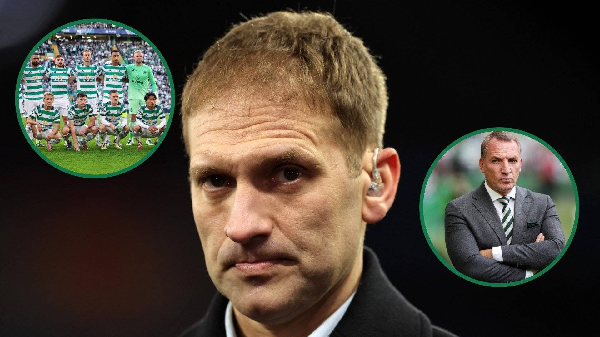 ‘They won’t let me back in Celtic Park’ &ndash; Stiliyan Petrov brutally honest on how many signings Brendan Rodgers needs