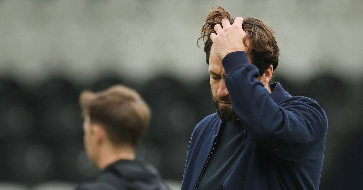 Tony Mowbray confesses ‘fear’ for Russell Martin as ex Celtic boss foresees grim Rangers future he relates to
