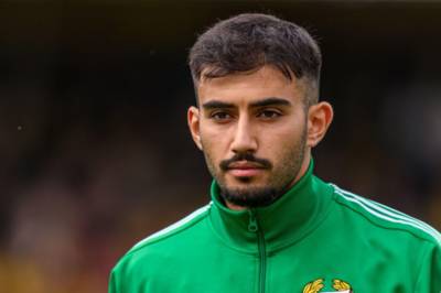Transfer Laest: Celtic Open Sebastian Tounekti Talks
