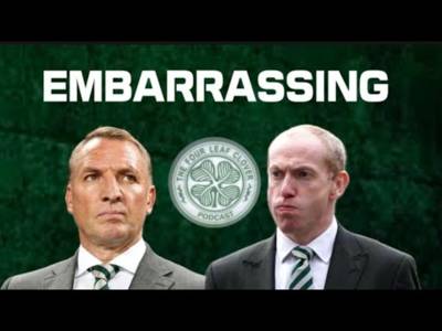 Wednesday Night Live // the Four Leaf Clover Podcast //