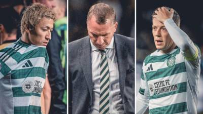 Why did Celtic suffer CL exit? What next for Rodgers and transfers?