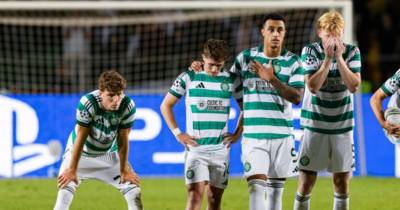 World media reacts to Celtic’s Champions League result and reports are damning