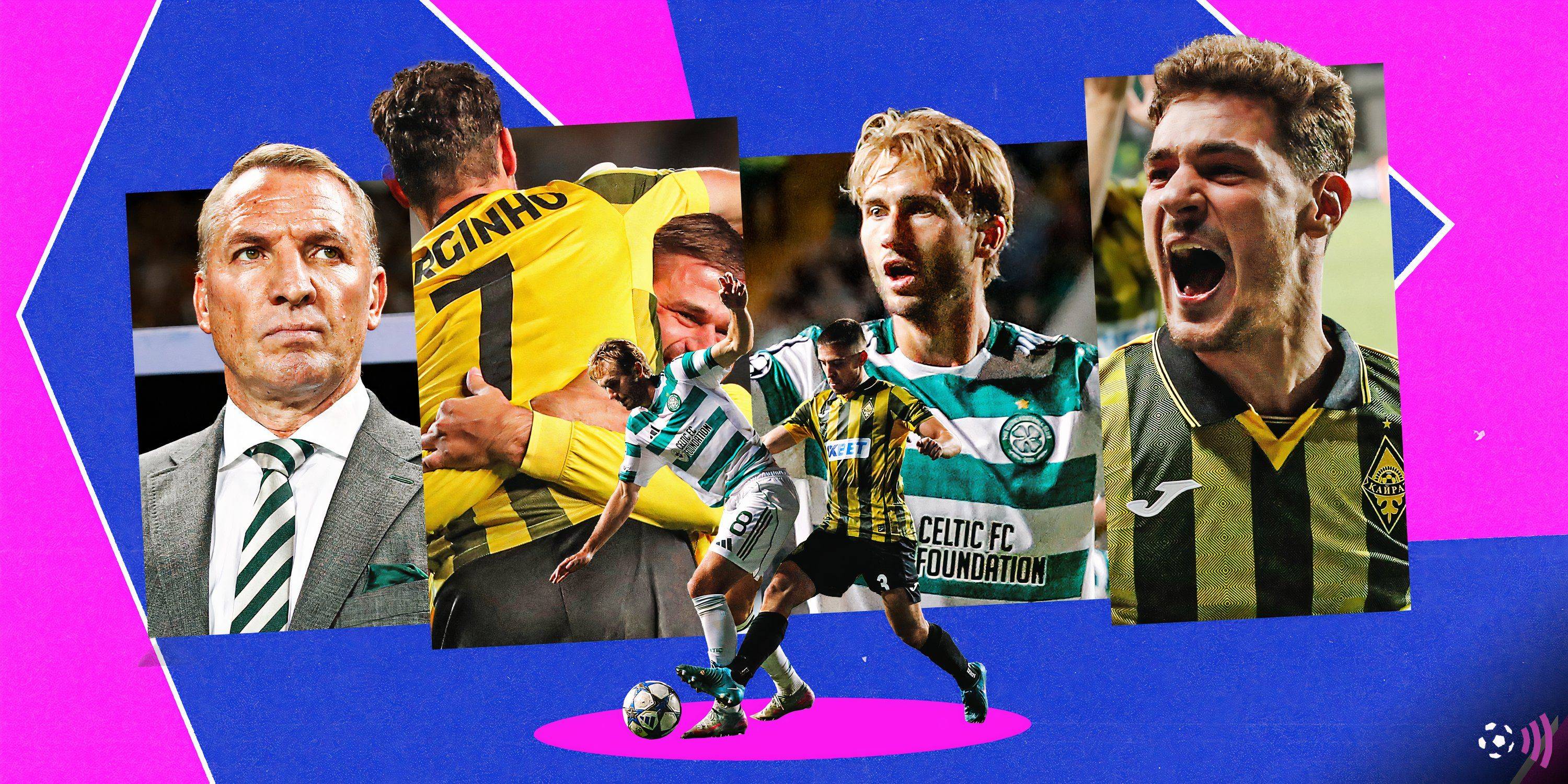 Worse than Idah: Rodgers must drop Celtic star who lost the ball 20 times