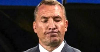 ‘You Can’T Underestimate,’ Brendan Thanks Celtic Fans