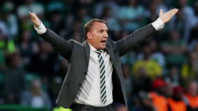 €10m Celtic player tipped to make summer exit out of nowhere