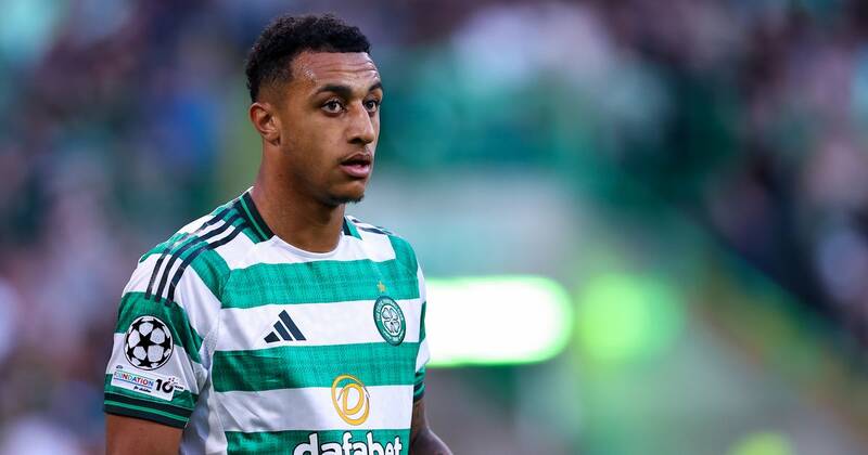 Adam Idah offered Celtic escape route after dismal start to the season