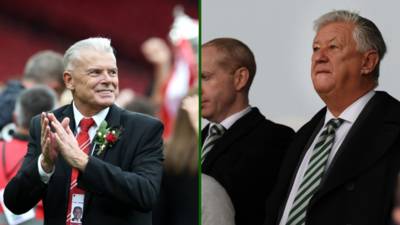 Aberdeen’s Dave Cormack embarrasses the Celtic board with a superb example of fan engagement