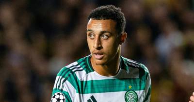 Adam Idah offered Celtic transfer escape route as striker could lead five man exodus