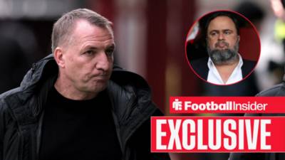 ‘Big talking point’ – Brendan Rogers’ Celtic exit assessed by finance expert amid Nottingham Forest interest