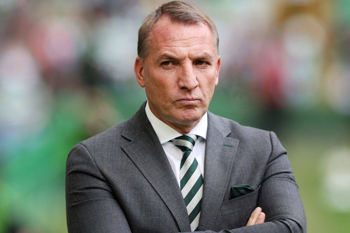 Brendan Rodgers’ Celtic legacy: Will he achieve the ultimate legacy? Or will the board ensure it doesn’t happen?