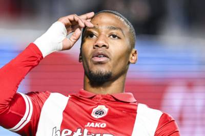 Brendan Rodgers speaks as Celtic confirm Michel-Ange Balikwisha transfer