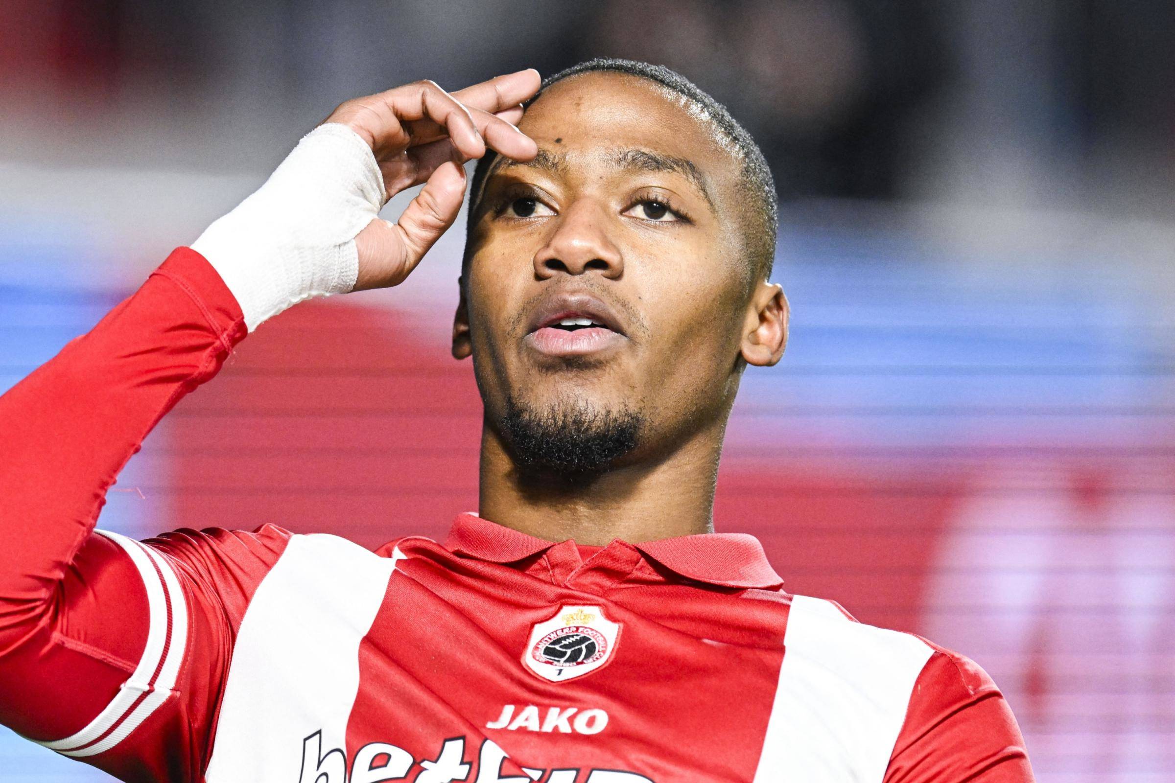 Brendan Rodgers speaks as Celtic confirm Michel-Ange Balikwisha transfer