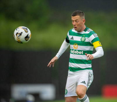 Callum McGregor Sends Clear Message to Celtic Board After Champions League Exit