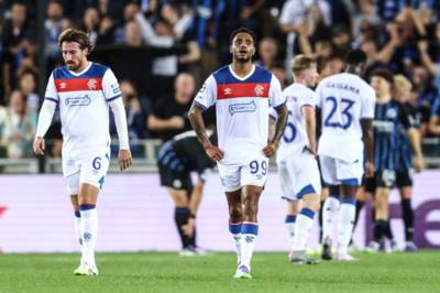 Can Rangers play Celtic in the Europa League? Permutations explained after double humiliation