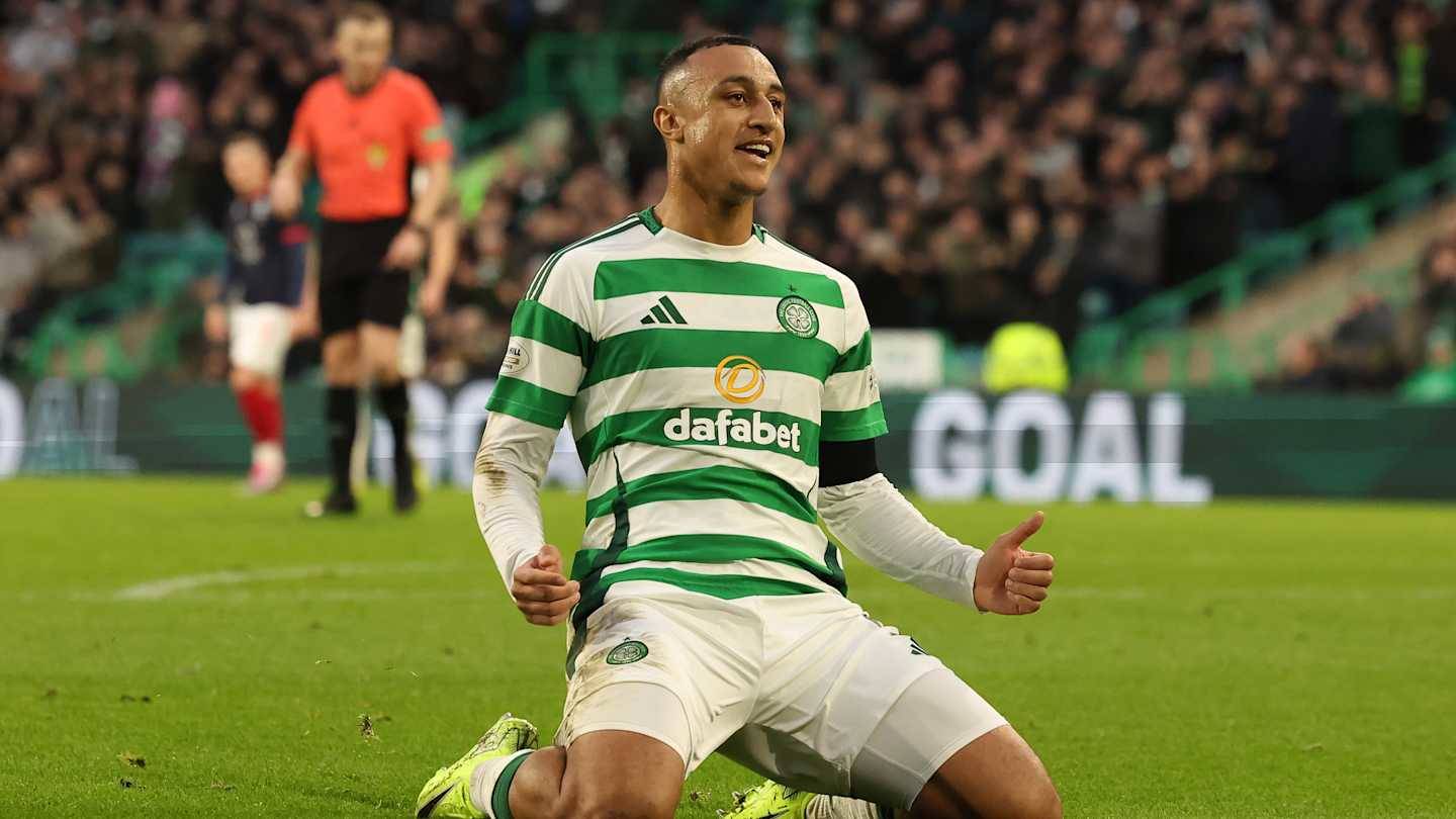 Celtic and Swansea City close to agreeing Adam Idah deal, fee revealed