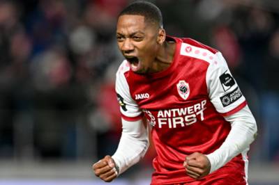 Celtic confirm Michel-Ange Balikiwsha, contract length and Rodgers thoughts