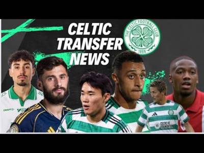Celtic Transfer News | Idah and Yang Set to Leave! | is Rodgers the Man to Take Celtic Forward?