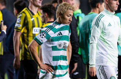 Celtic’s pattern of failure: Kairat, 2025.