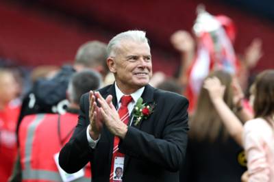 Dave Cormack responds to Jim White’s suggestion that Aberdeen have an ‘opportunity’ to challenge Celtic