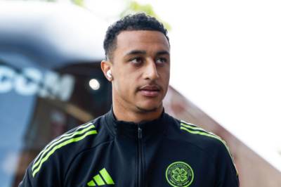 English Championship side ‘in talks’ with Celtic over Adam Idah transfer