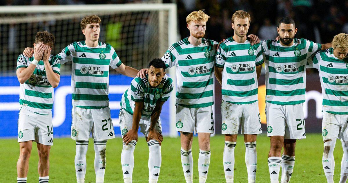 Everyone is to blame &ndash; This is how it really feels to be Celtic in the midst of utter humiliation