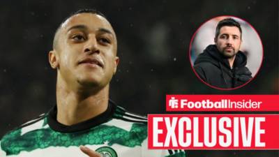 Exclusive: Swansea City on advanced talks to sign Celtic star