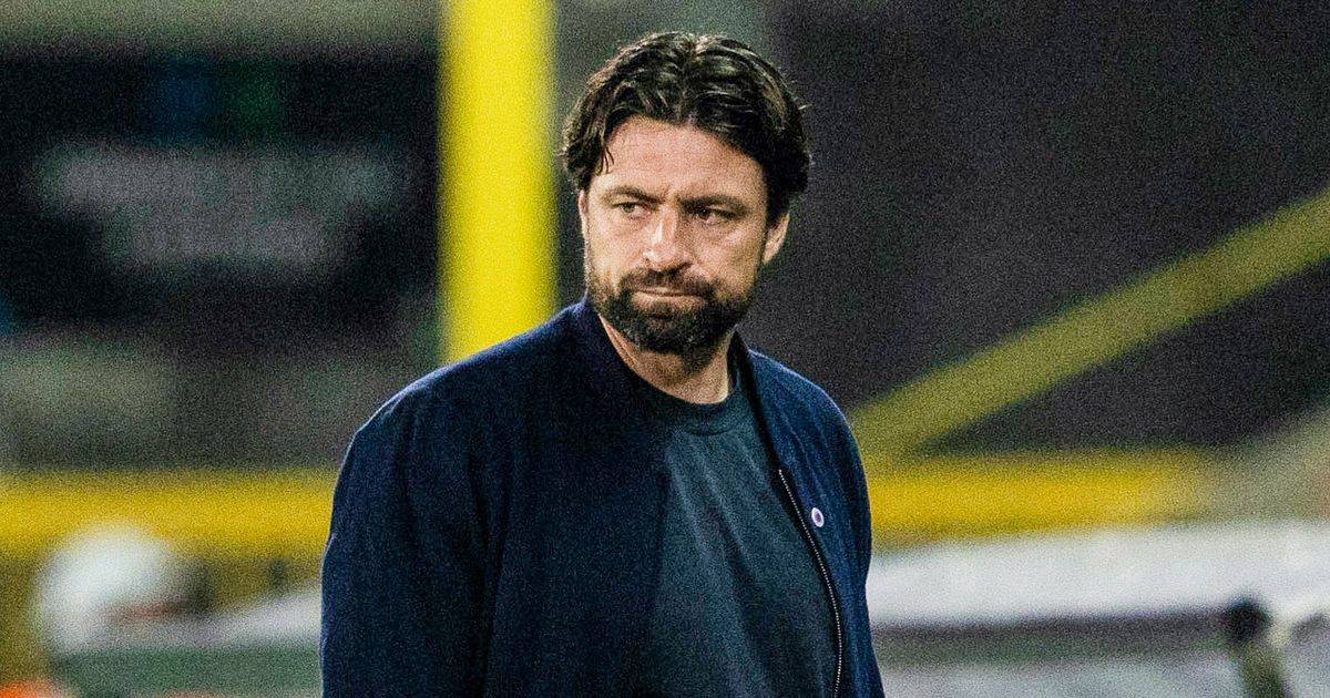 Graeme Souness sent tantalising Rangers offer as Russell ‘Martian’ living on another planet – Hotline