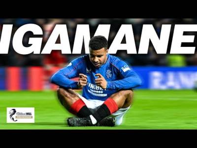 HAMZA IGAMANE | BEST BITS 24/25 | William Hill Premiership